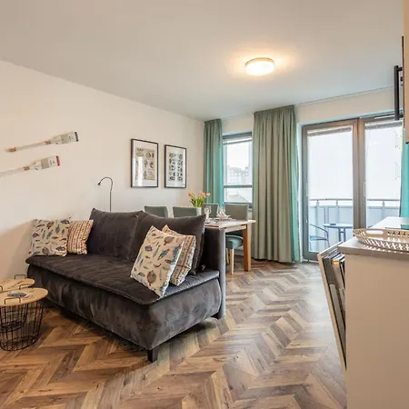 Blue Rose Mit Balkon Auf Usedom By Interhome