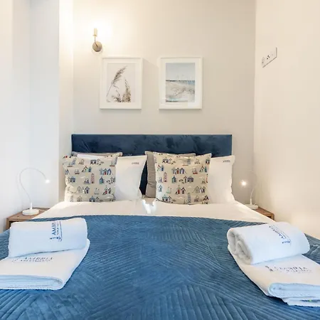 Апартаменты Blue Rose Mit Balkon Auf Usedom By Interhome *