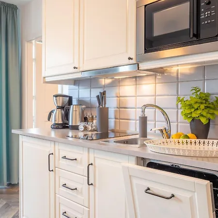 Blue Rose Mit Balkon Auf Usedom By Interhome