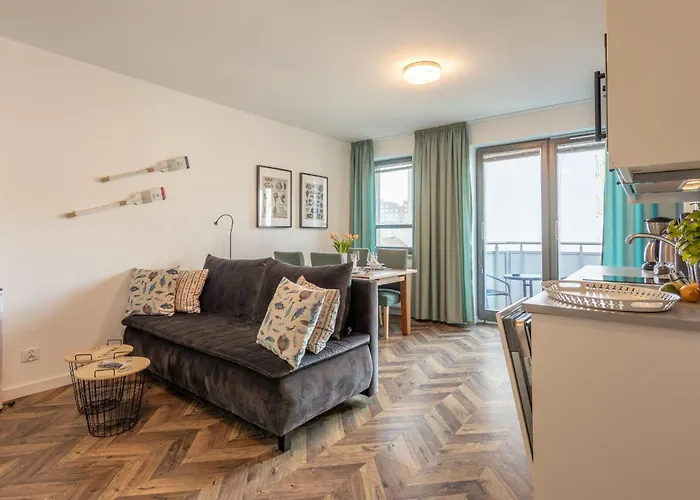 Blue Rose Mit Balkon Auf Usedom By Interhome