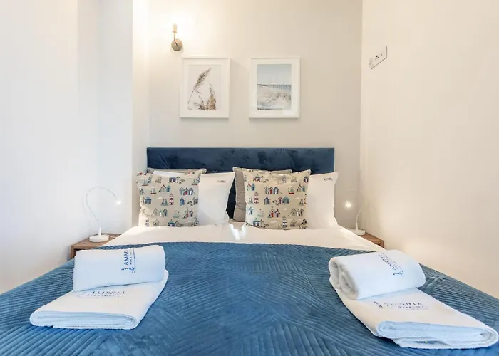 Апартаменты Blue Rose Mit Balkon Auf Usedom By Interhome *