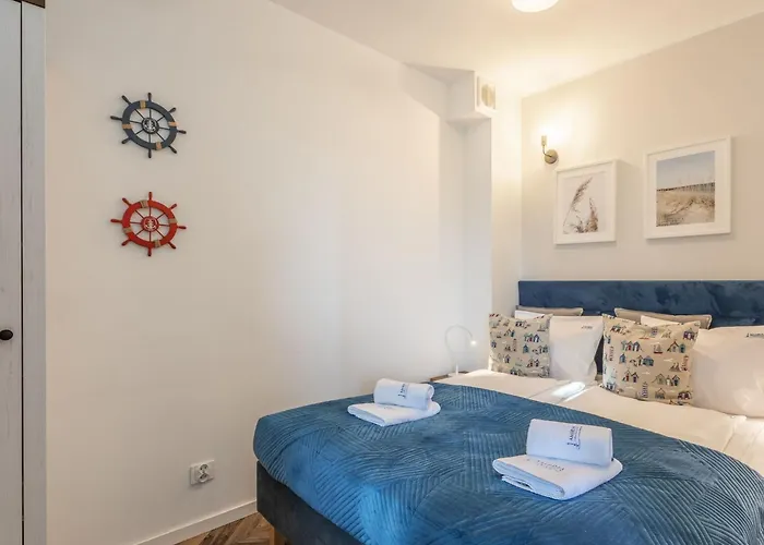 Blue Rose Mit Balkon Auf Usedom By Interhome