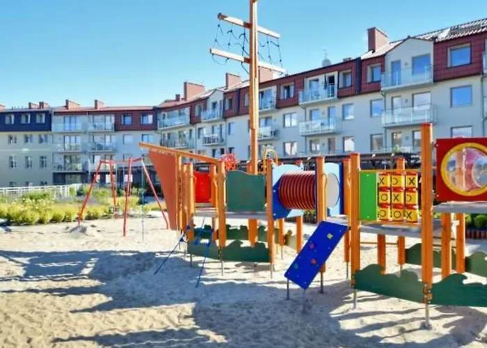 Апартаменты Blue Rose Mit Balkon Auf Usedom By Interhome